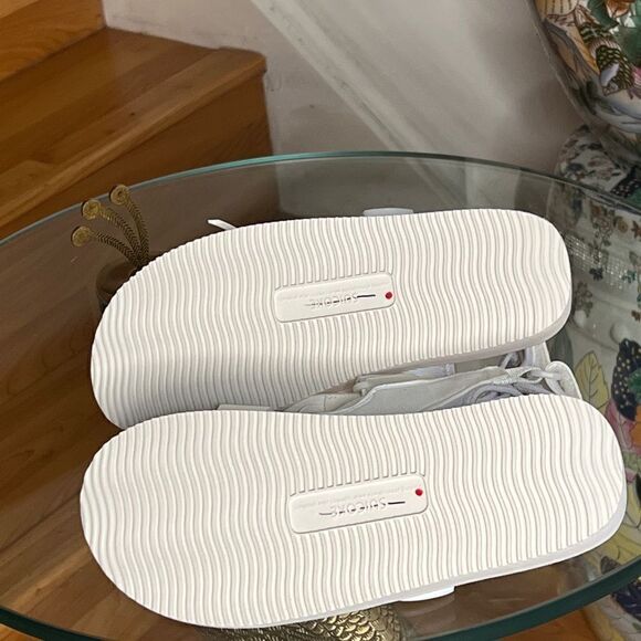 SUICOKE
White WAS-4ab Sandals  - Picture 7 of 7
